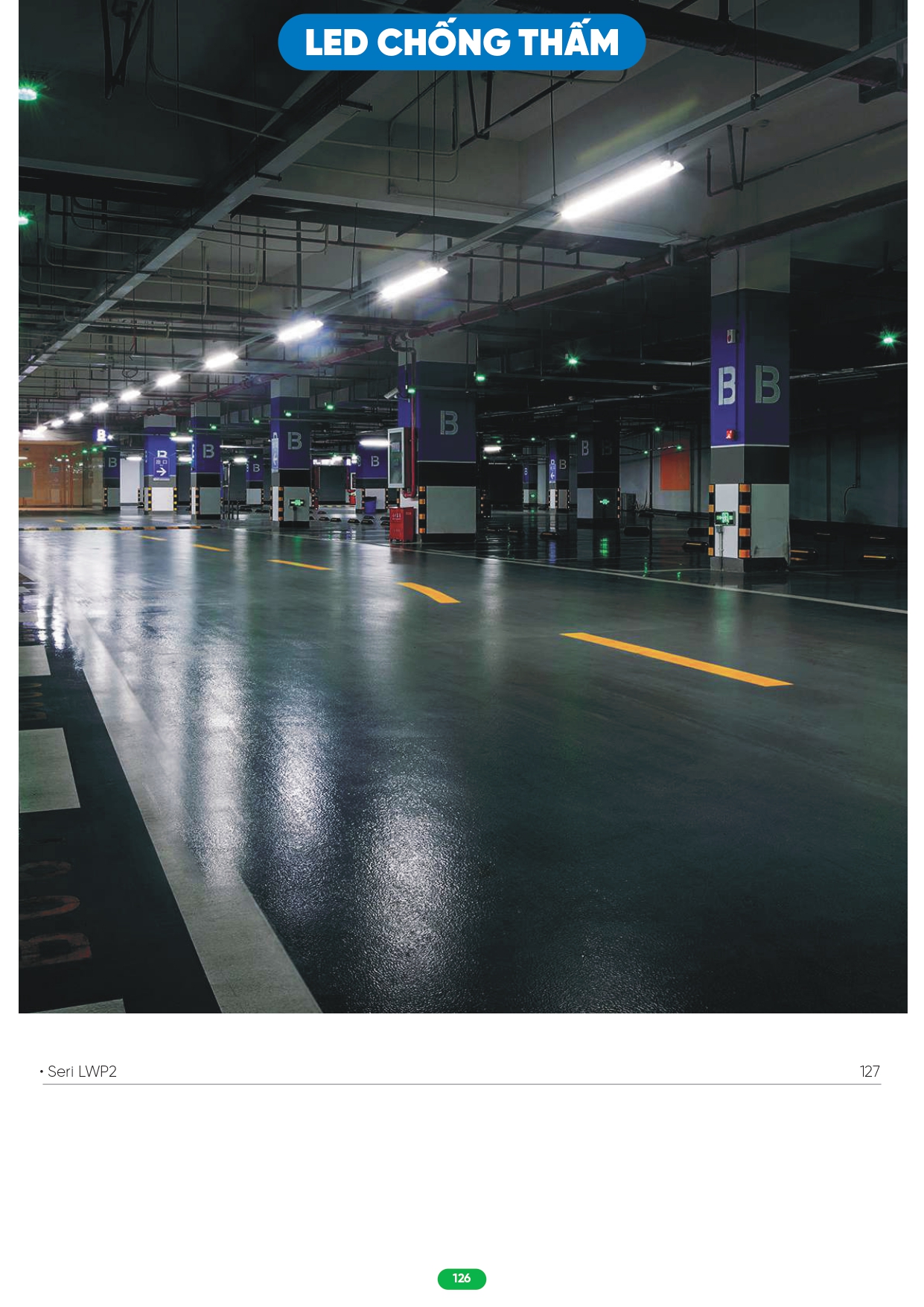 Bảng giá đèn LED MPE 2026